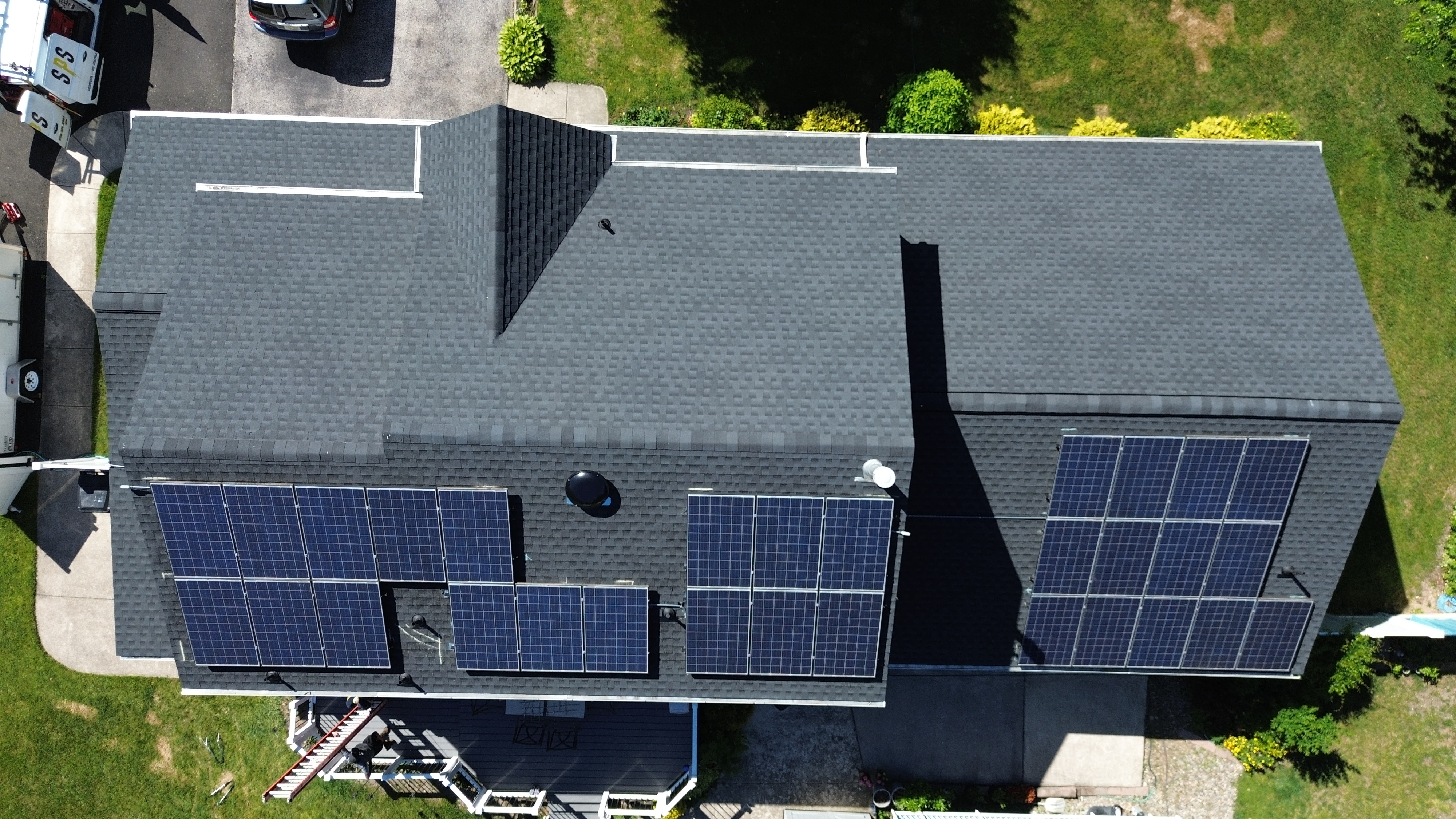 Solar Inverter Repair and System Restoration