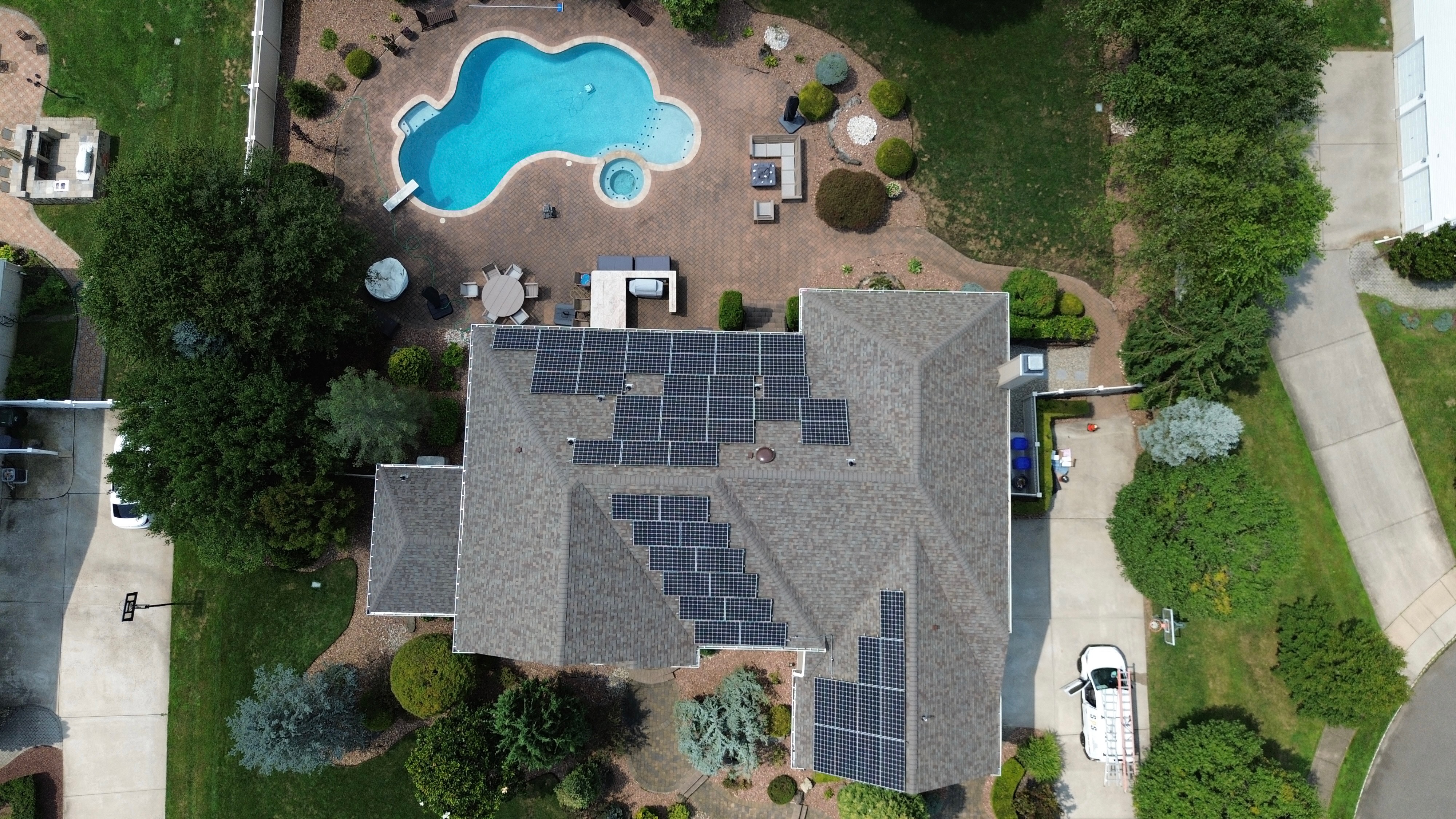 Commercial Solar Installation Project 1
