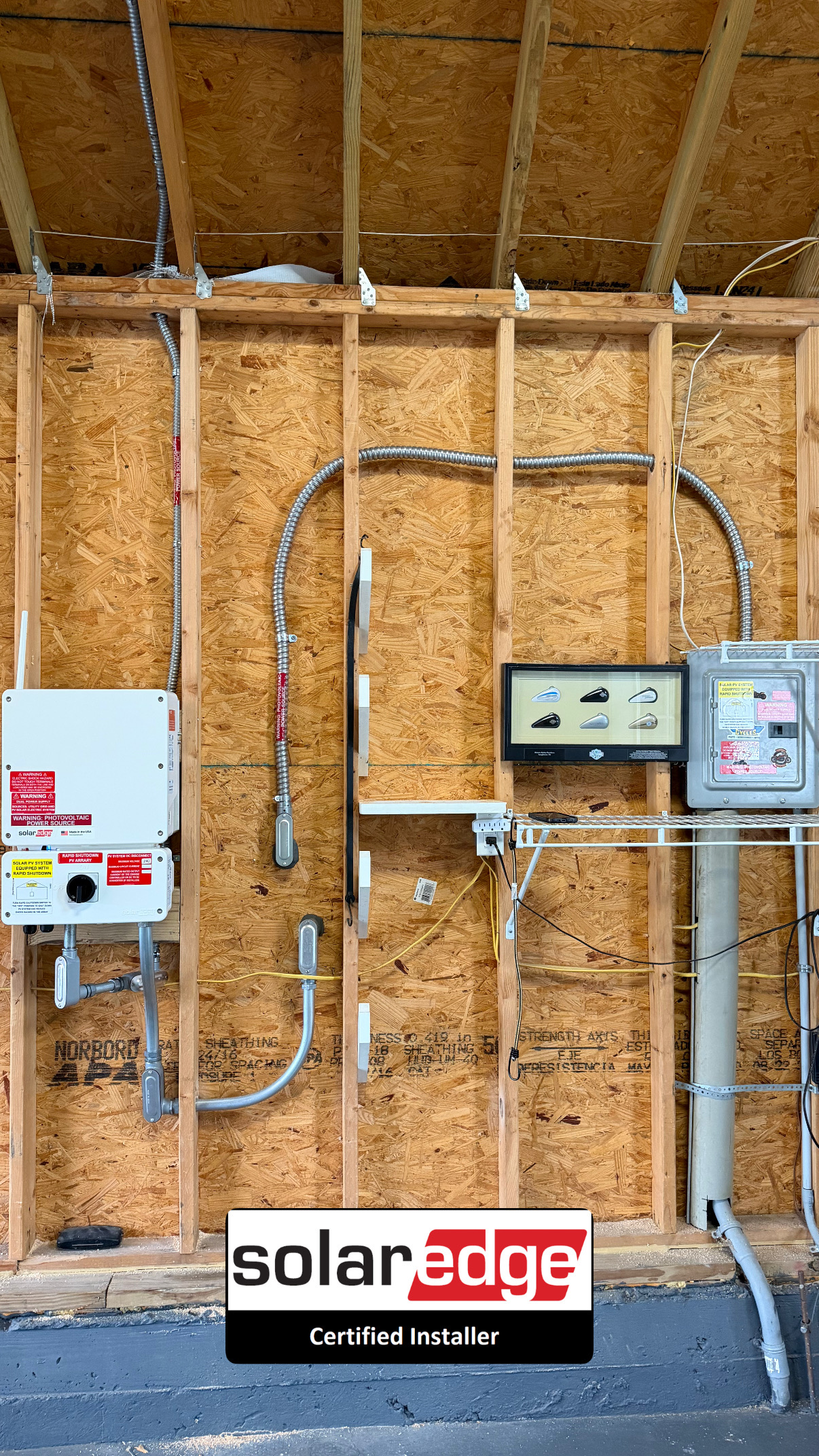 SolarEdge Inverter Repair and System Maintenance